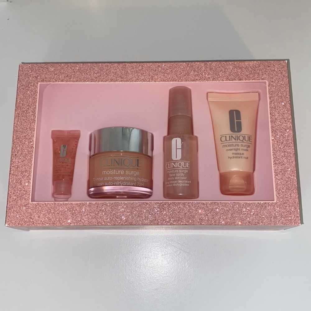 Clinique Moisture Surge Set
